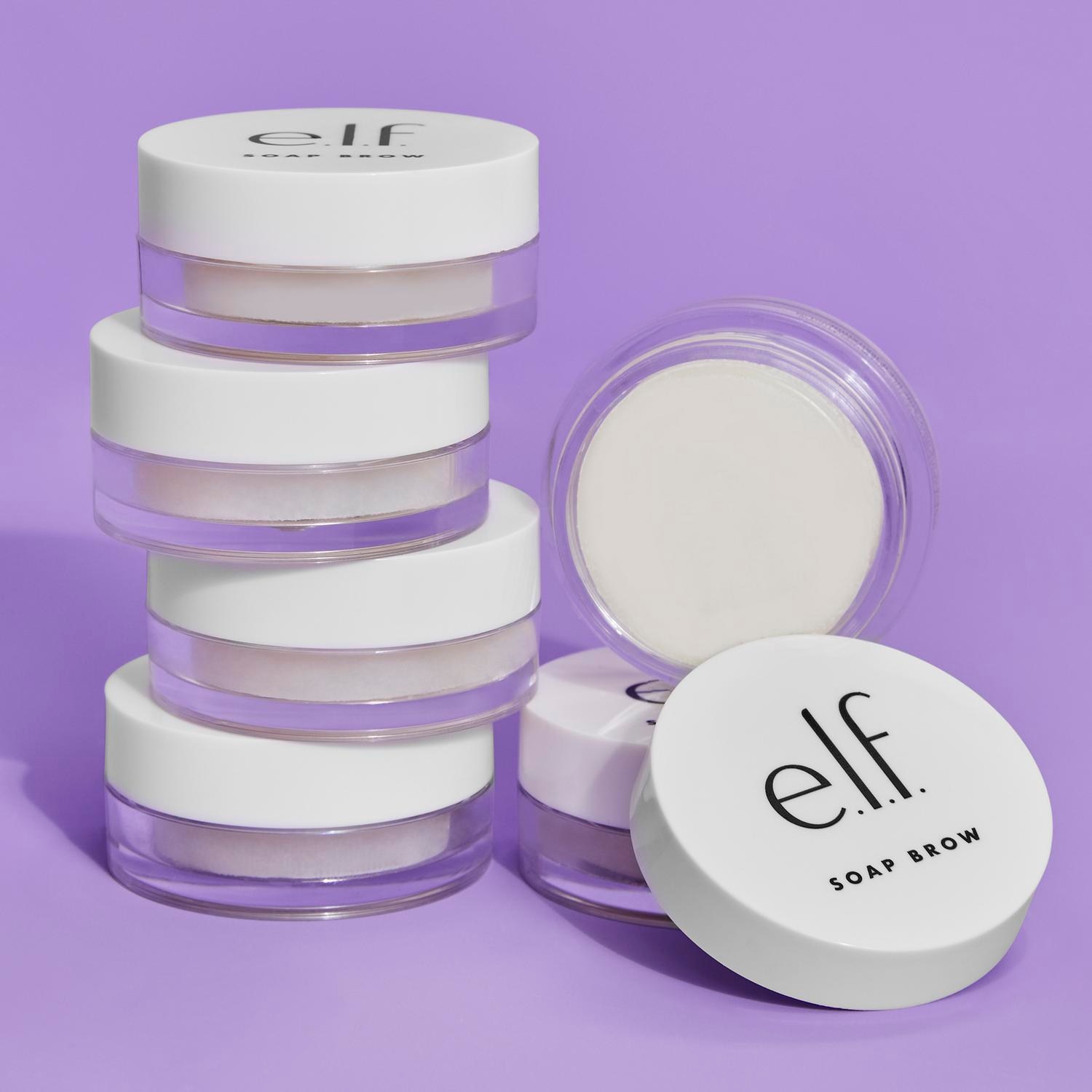 E.L.F. SOAP BROW (POMADA TRANSPARENTE PARA CEJAS)